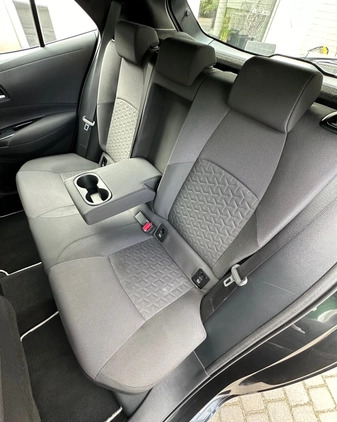 Toyota Corolla cena 79900 przebieg: 75700, rok produkcji 2021 z Iława małe 781